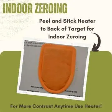 IR.Tools Thermal Targets for Accurate Scope Zeroing