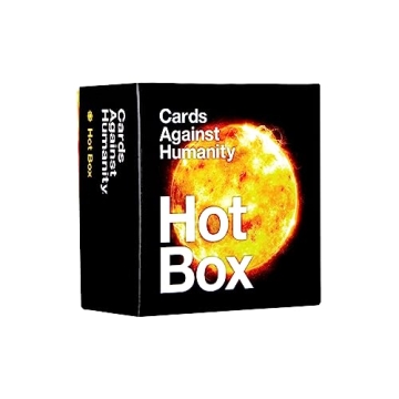 Cards Against Humanity: Hot Box • The Funniest 300-Card Expansion