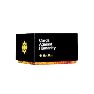 Cards Against Humanity Hot Box 300-Card Expansion