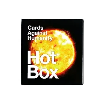 Cards Against Humanity Hot Box 300-Card Expansion