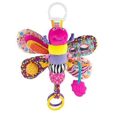 Lamaze Fifi the Firefly - Sensory Travel Toy for Babies