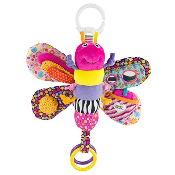 Lamaze Fifi the Firefly - Sensory Travel Toy for Babies