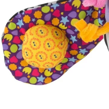 Lamaze Fifi the Firefly - Sensory Travel Toy for Babies