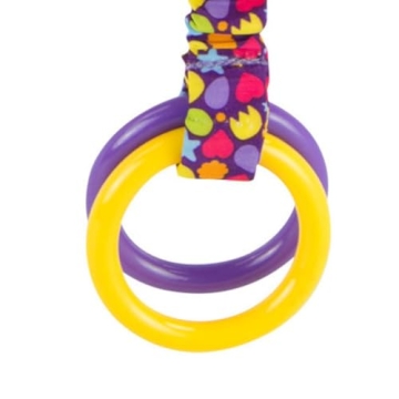 Lamaze Fifi the Firefly - Sensory Travel Toy for Babies