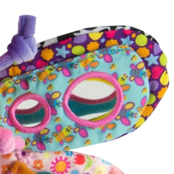 Lamaze Fifi the Firefly - Sensory Travel Toy for Babies