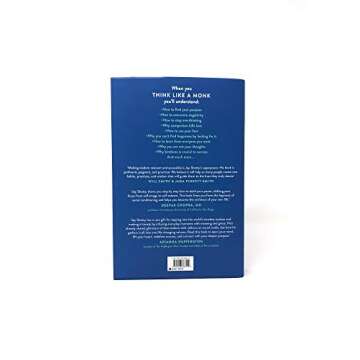 Think Like a Monk: The secret of how to harness the power of positivity and be happy now