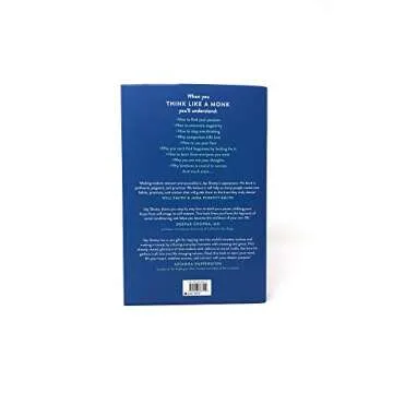 Think Like a Monk: The secret of how to harness the power of positivity and be happy now