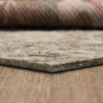 Mohawk Home Non Slip Rug Pad Gripper 3' x 5' for All Floors