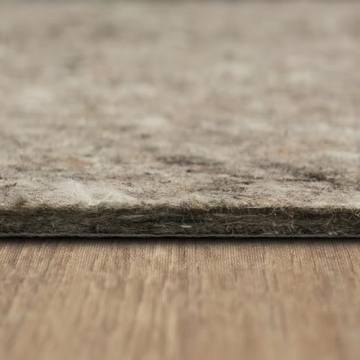 Non Slip Rug Pad Gripper 3' x 5' for All Floors