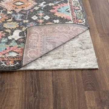 Non Slip Rug Pad Gripper 3' x 5' for All Floors