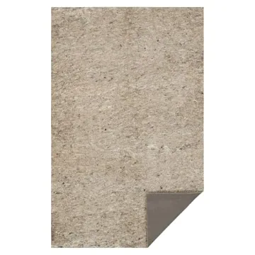 Non Slip Rug Pad Gripper 3' x 5' for All Floors