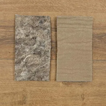 Non Slip Rug Pad Gripper 3' x 5' for All Floors