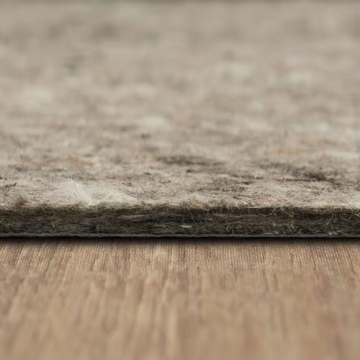 Non Slip Rug Pad Gripper 3' x 5' for All Floors