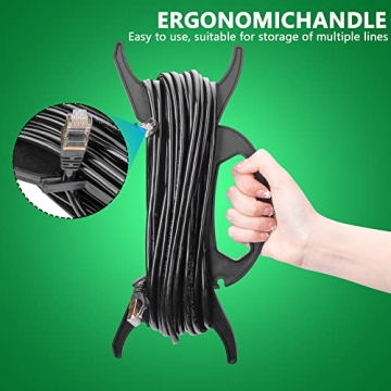 Codree 8 PCS Light Storage Holder for Easy Organization