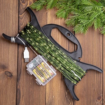 Codree 8 PCS Light Storage Holder for Easy Organization