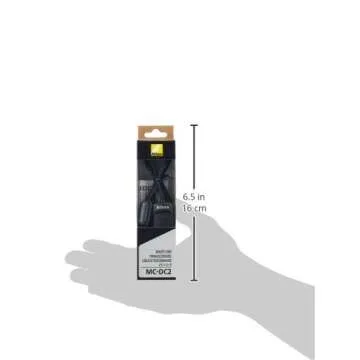 Nikon 25395 MC-DC2 Remote Release Cord (1 Meter)