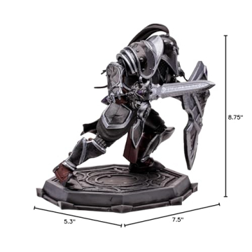 McFarlane Toys World of Warcraft Warrior/Paladin Collectible Figure