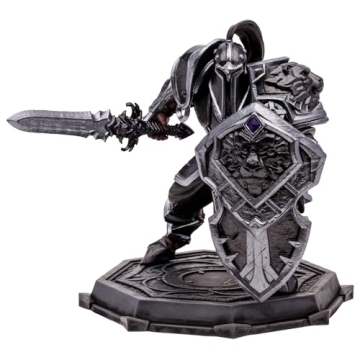 McFarlane Toys World of Warcraft Warrior/Paladin Collectible Figure
