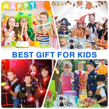 Quality Police Role Play Costume Set for Kids