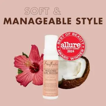 SheaMoisture Curly Hair Bundle for Stunning Curls