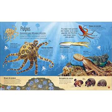 La vida secreta de los océanos - Un viaje asombroso