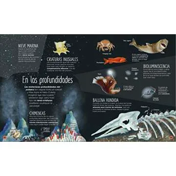 La vida secreta de los océanos - Un viaje asombroso