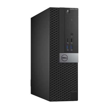 Dell Optiplex 7040 Small Business PC with Windows 11 Pro