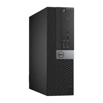 Dell Optiplex 7040 Small Business PC with Windows 11 Pro