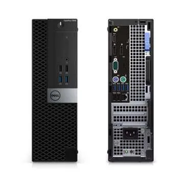 Dell Optiplex 7040 Small Business PC with Windows 11 Pro