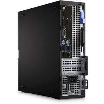 Dell Optiplex 7040 Small Business PC with Windows 11 Pro