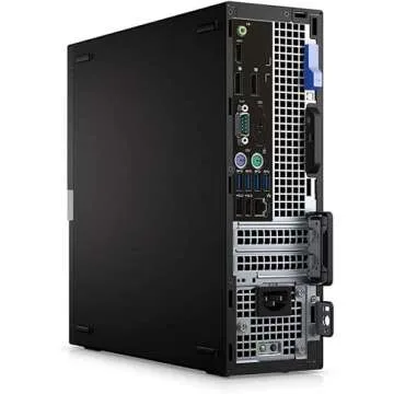 Dell Optiplex 7040 Small Business PC with Windows 11 Pro