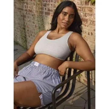 Fruit of the Loom Comfortable Sports Bra – Women’s Essential