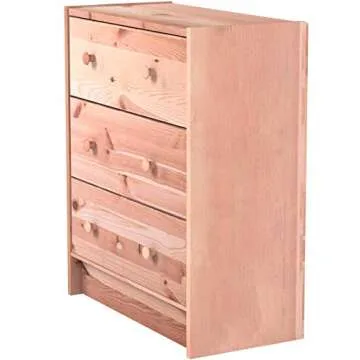 IKEA RAST Dresser - Elegant Pine Wood Storage