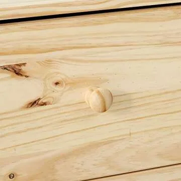 IKEA RAST Dresser - Elegant Pine Wood Storage