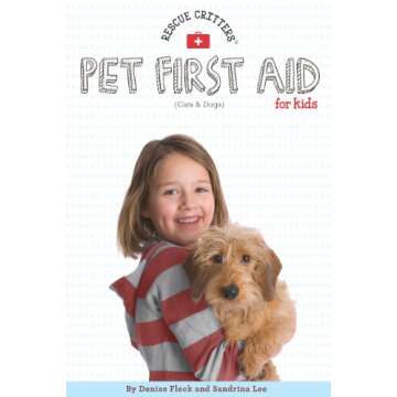 Pet First Aid for Kids!