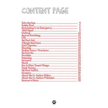 Pet First Aid for Kids!