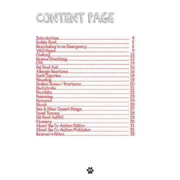 Pet First Aid for Kids!