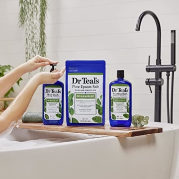 Dr Teal's Epsom Salt Soak - Relaxation & Relief