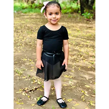 Stelle Girls Dance Outfit with Leotard and Skirt