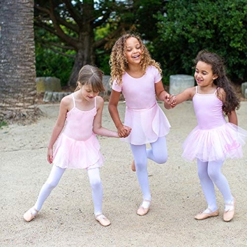 Stelle Girls Dance Outfit with Leotard and Skirt