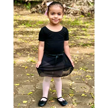 Stelle Girls Dance Outfit with Leotard and Skirt