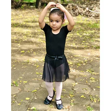 Stelle Girls Dance Outfit with Leotard and Skirt
