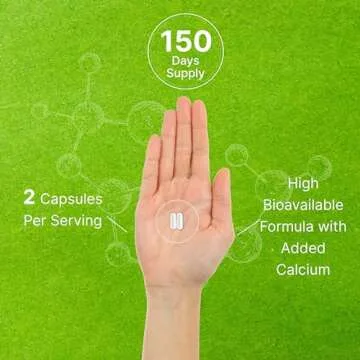 Ultra Strength HMB Supplements 1000 mg 300 Capsules