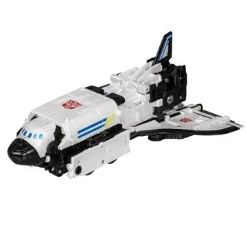 Transformers Legacy Galaxy Shuttle Action Figure 7.5 Inch