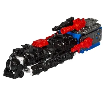 Transformers Legacy Galaxy Shuttle Action Figure 7.5 Inch