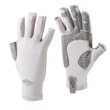 Palmyth Fingerless UV Protection Gloves for Outdoor Sports