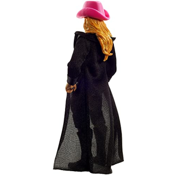 WWE Trish Stratus Elite Collectible Action Figure for Fans