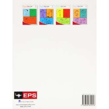 Beyond the Code Book 1: Comprehension and Reasoning Skills