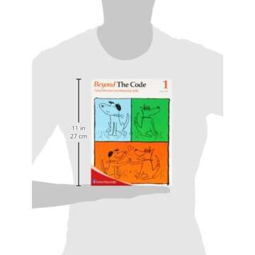 Beyond the Code Book 1: Comprehension and Reasoning Skills