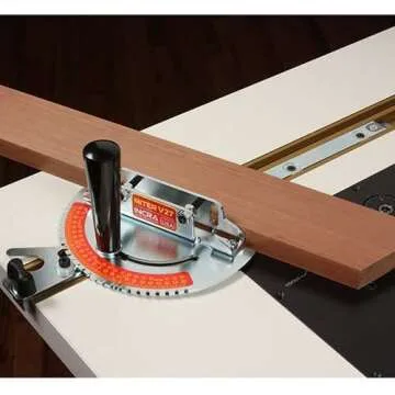 INCRA MITERV27 Miter V27 Miter Gauge